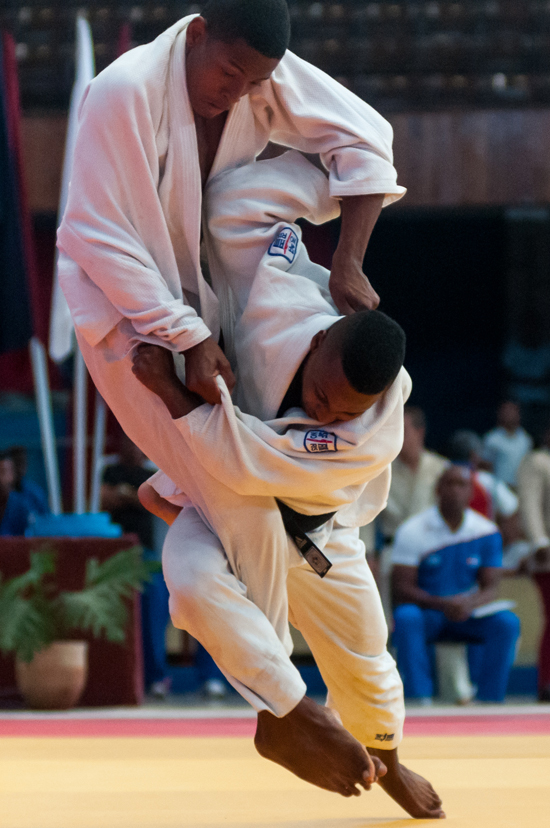 Campeonato Nacional de Judo