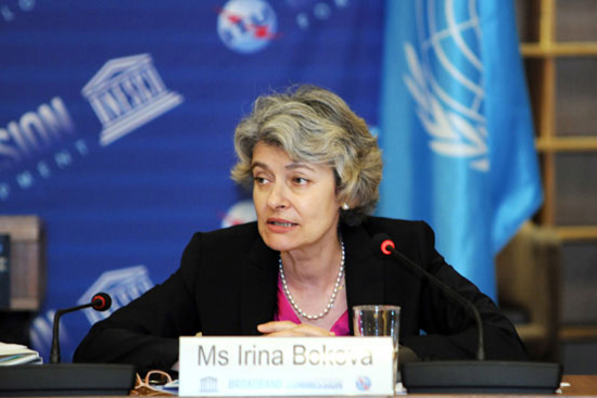 Irina Bokova