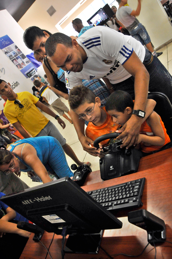 Palacio Central de Computación