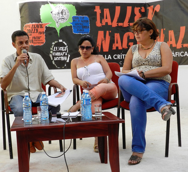 XXI Taller Nacional de Crítica Cinematográfica