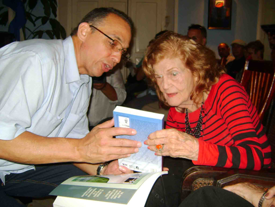 Antonio Guerrero y Carilda Oliver Labra