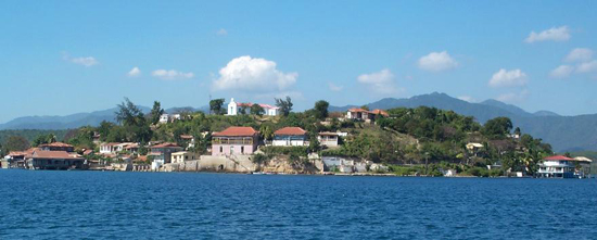 Cayo Granma