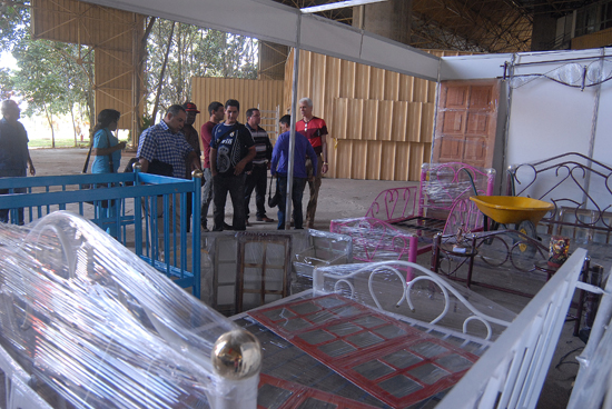 II Feria de conciliación y aseguramiento de la economía nacional 