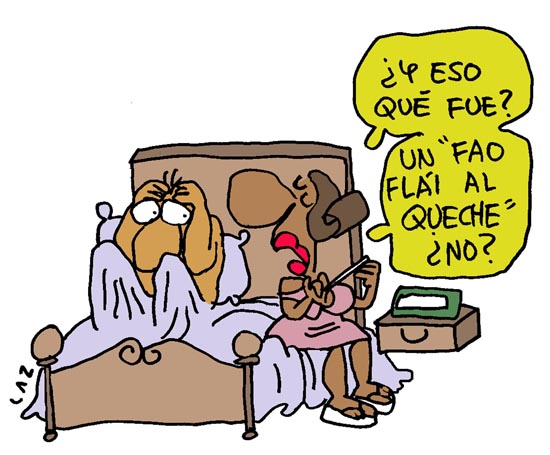 Gano, Luego Sexo