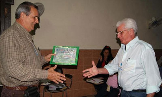 Premio Nacional de Periodismo Azucarero en su edición 2014