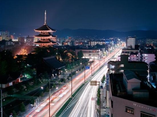 Kyoto, Japón