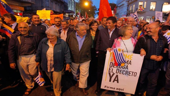 Marcha por Venezuela