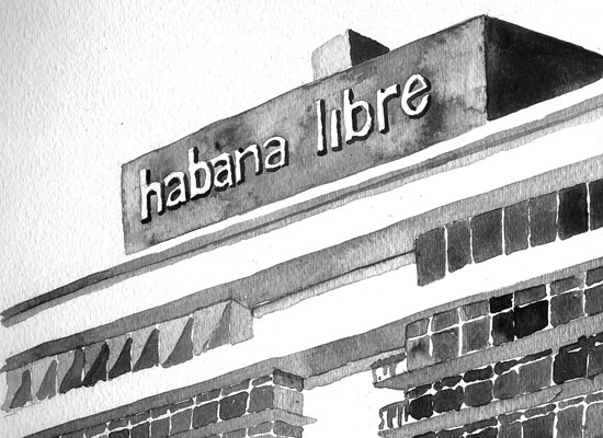 Hotel Habana Libre