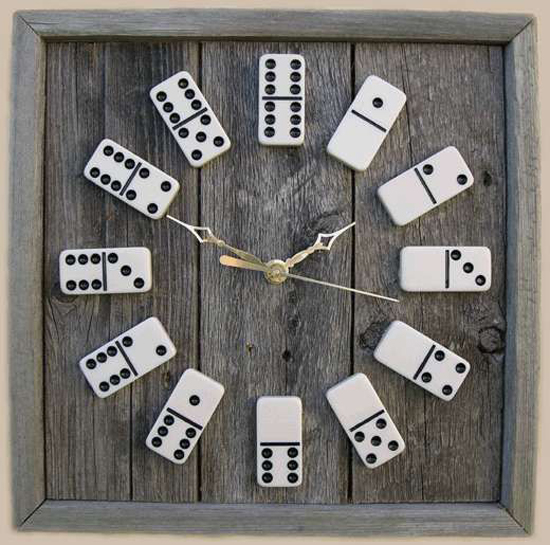 Simpáticos relojes para contar o «adornar» el tiempo