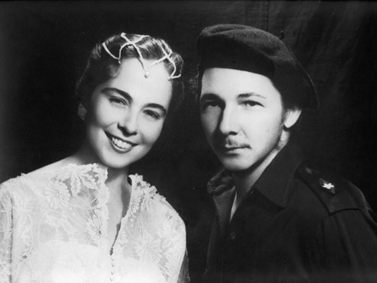 Vilma y Raúl