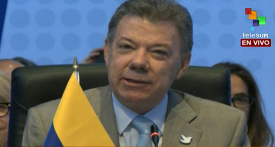 Juan Manuel Santos