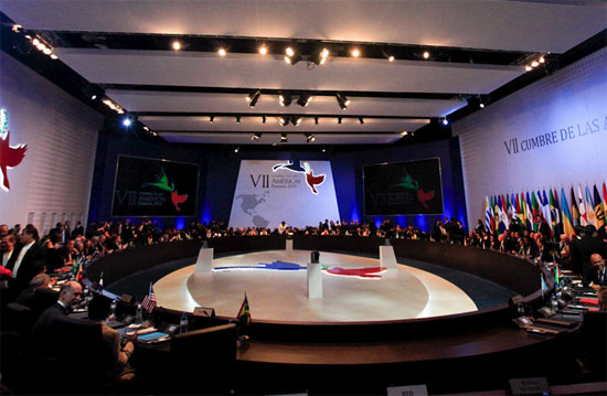 VII Cumbre de las Américas 