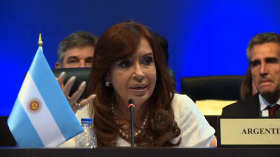 Cristina Fernández