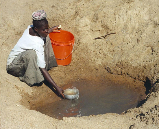 Alerta FAO sobre efectos de escasez de agua para 2050