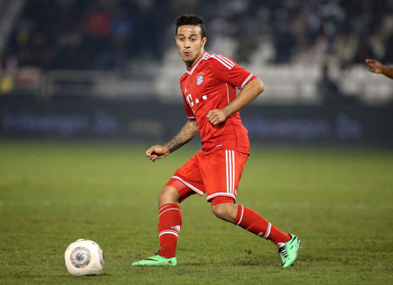 Thiago Alcántara