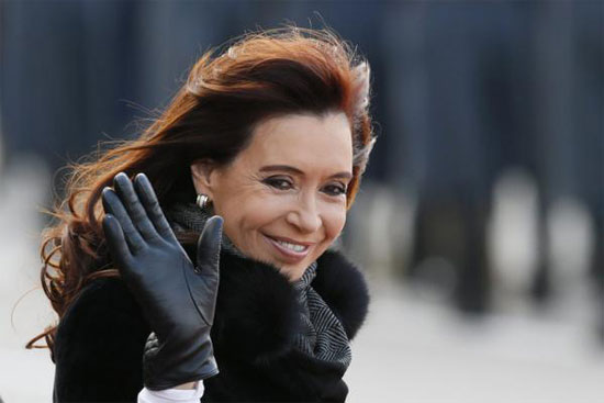 Cristina Fernández