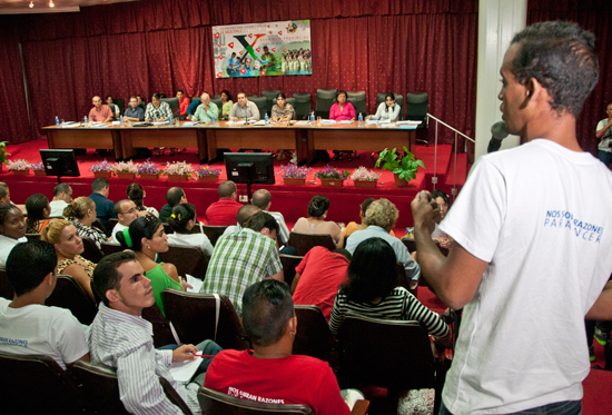 Tocar el corazón del otro