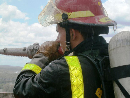 Cuerpo de Bomberos de Cuba