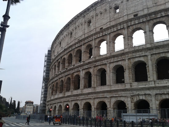 Coliseo Romano