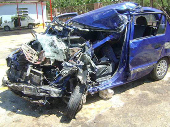 Accidente