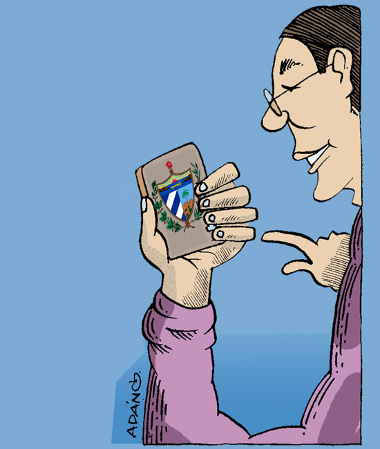 Constitución cubana