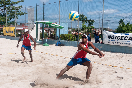 Voleibol de playa