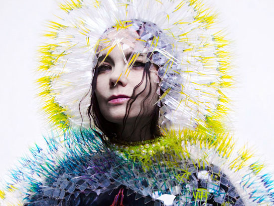 El retorno de Björk