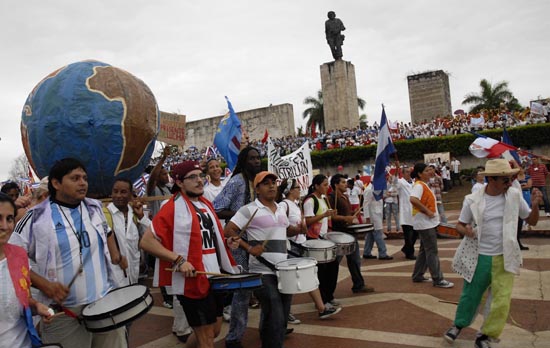 1 de mayo 2015 Cuba