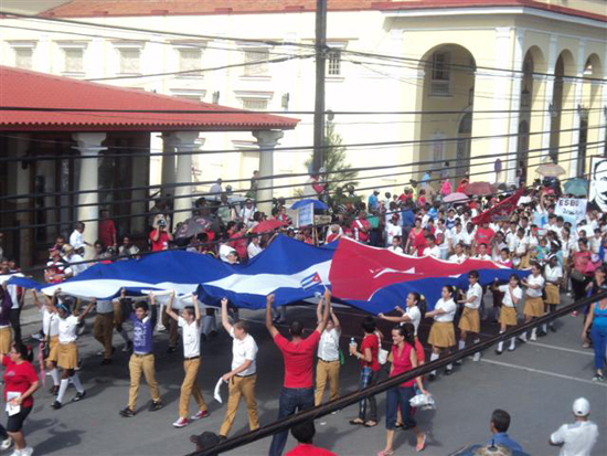 1 de mayo 2015 Cuba