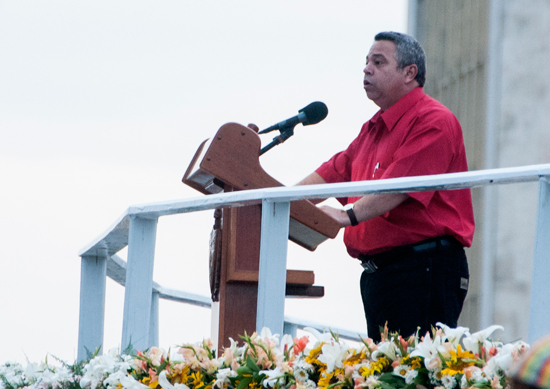 Somos millones las cubanas y cubanos dispuestos a defender la obra de justicia y dignidad que hemos levantado