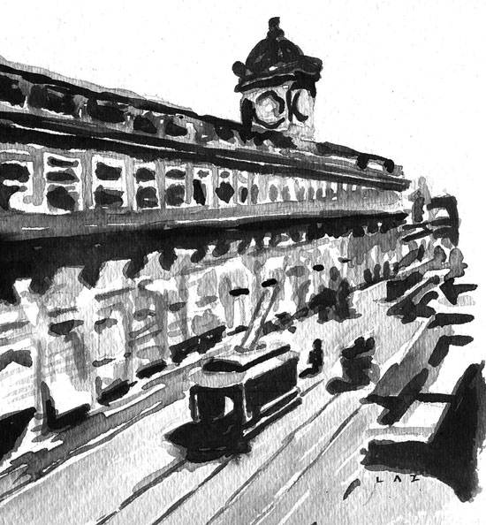 Plaza del Vapor