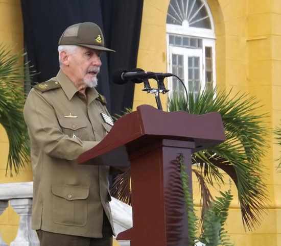 Ramiro Valdés Menéndez