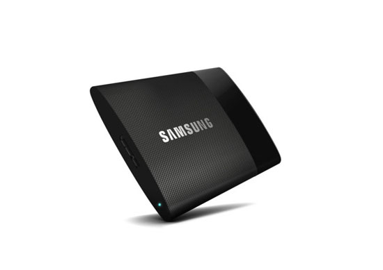 Disco externo SSD de USB 3.0