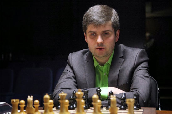 Peter Svidler