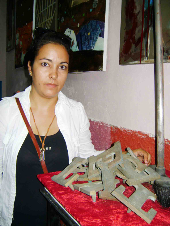 Whatever en la Bienal