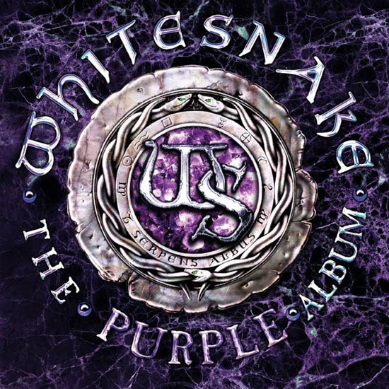 Producción fonográfica de Coverdale y Whitesnake