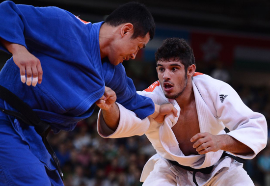 ¿Avaricia sobre el tatami? 