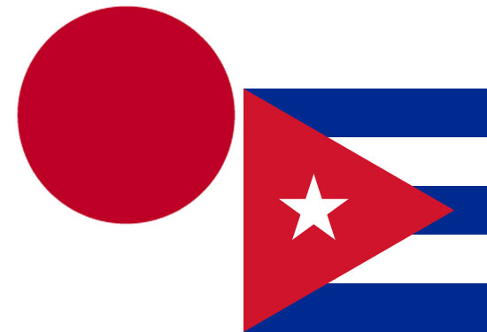 Cuba y Japón