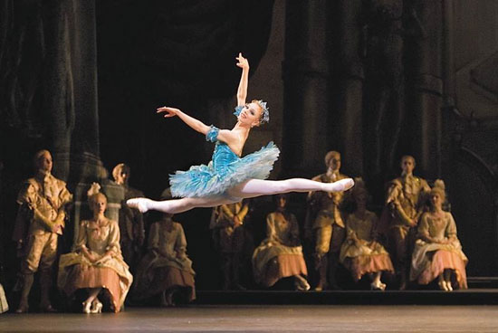 Royal Ballet de Londres