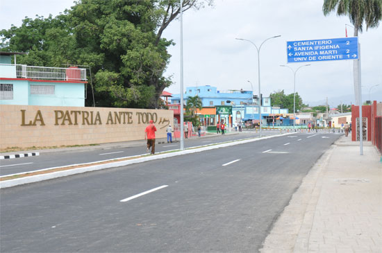 Avenida Santiago