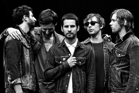 Sam Roberts Band