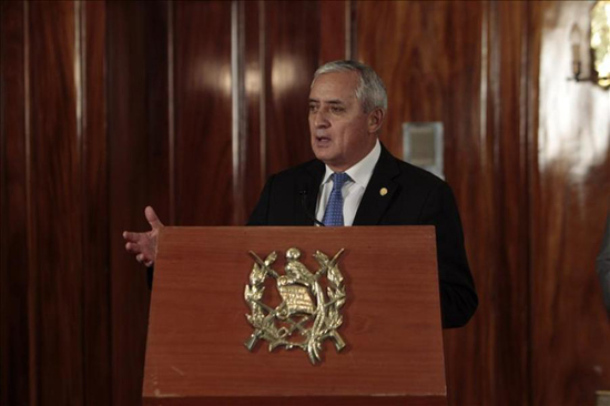 Otto Pérez Molina