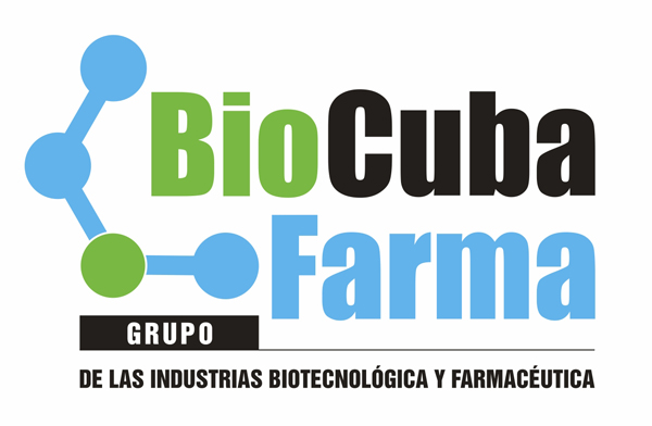 Logotipo de BIOCUBAFARMA