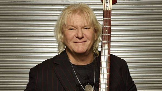 Descansa en paz y gracias, Chris Squire