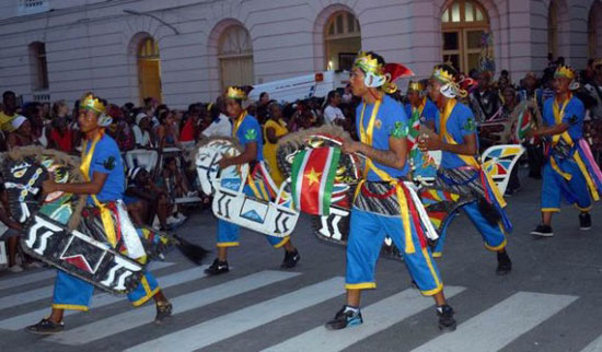 Fiesta del Caribe