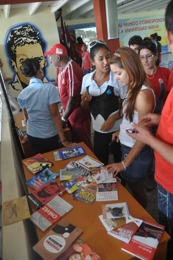 Una institución más integrada a la sociedad