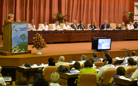 Cuba prioriza la protección del medio ambiente