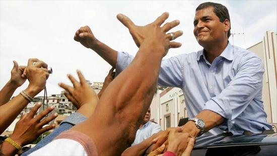 Rafael Correa