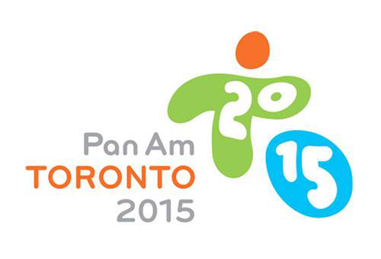 Logo Juegos Panamericanos Toronto 2015