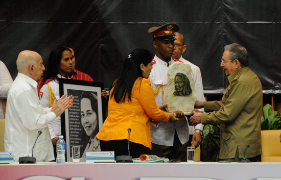 El Congreso que correspondía a este momento